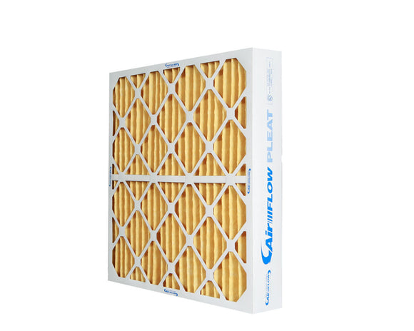 16x25x5 MERV 11 Pleated Air Filter Air Bear Replacement