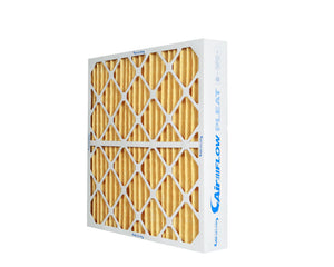 12x24x4 MERV 11 Pleated Air Filter