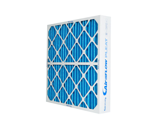 20x30x2 MERV 10 Pleated Air Filter (6)