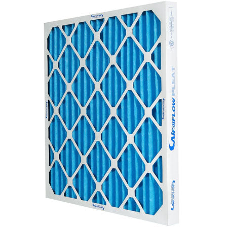 12x24x1 MERV 10 Pleated Air Filter