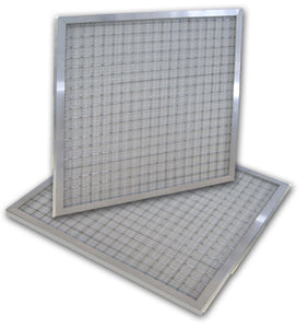 12x25x1 Electrostatic HVAC Filter